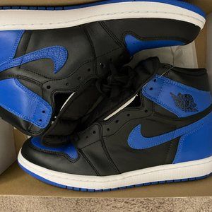 Air Jordan 1 Retro High OG 2017 royal